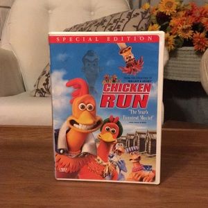 Chicken run